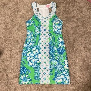Lilly Pulitzer Trudy Shift Dress
